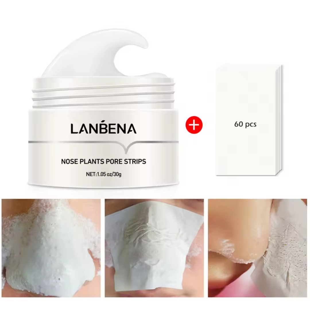 BLACKHEAD REMOVER LANBENA