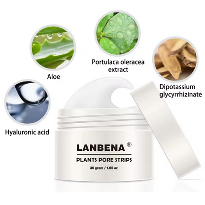 BLACKHEAD REMOVER LANBENA